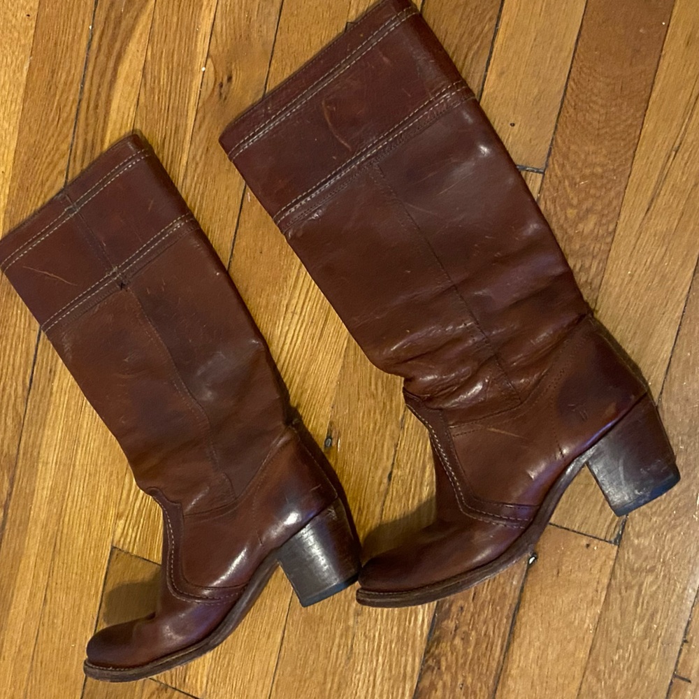 Vintage Frye Boots